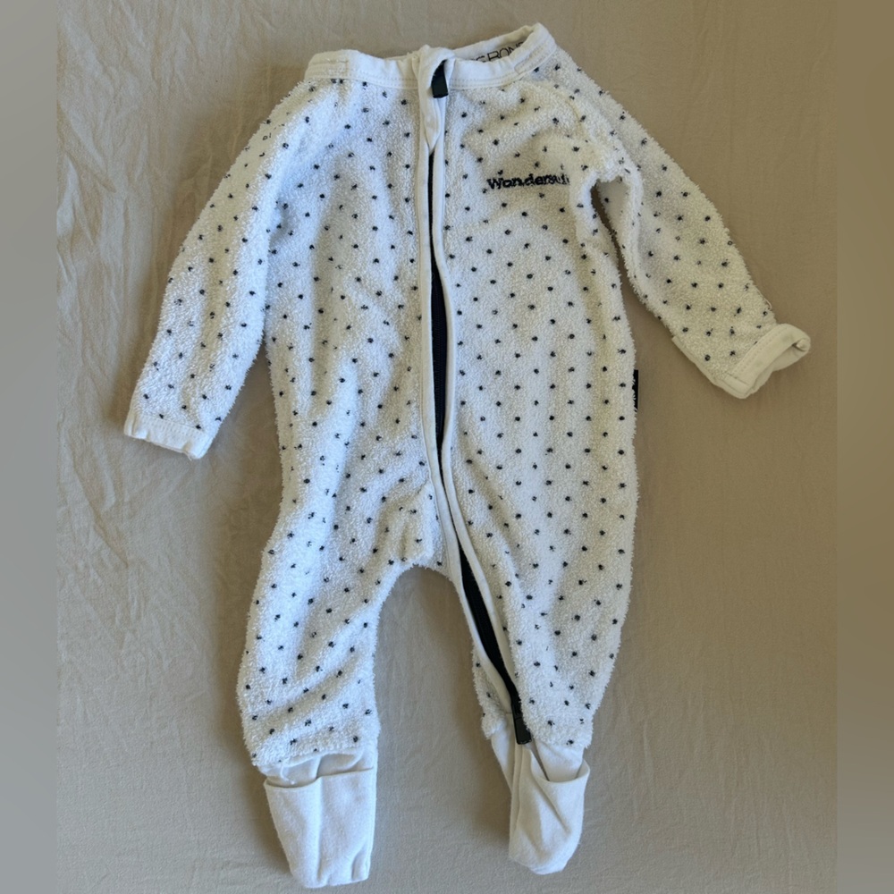 Bonds newborn zippy